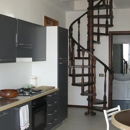Apartamento Maison Blanche Taggia