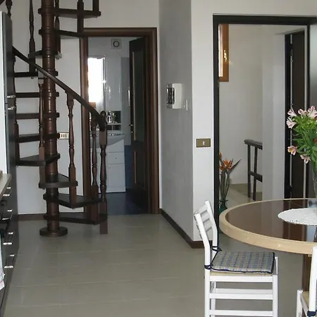 Daire Maison Blanche Taggia