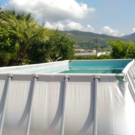 Maison Blanche Daire